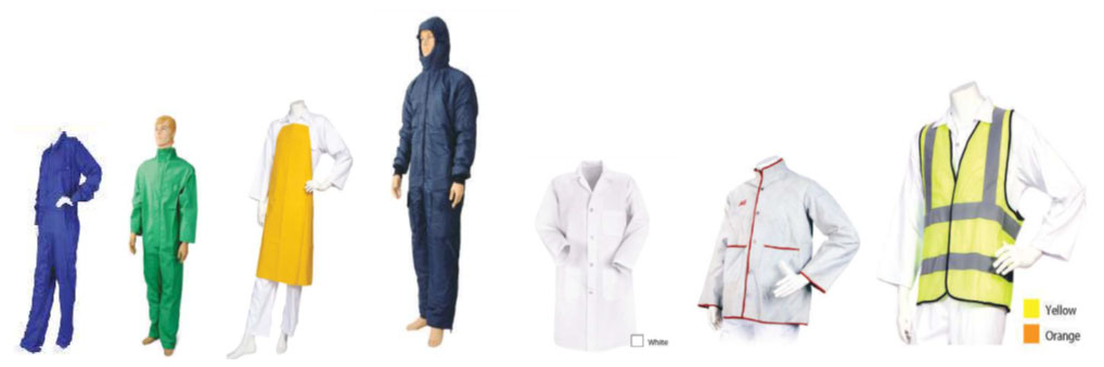 Coverall-for-all-applications