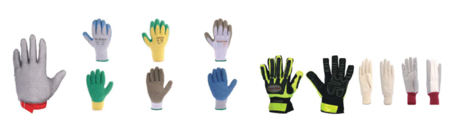 Gloves-for-all-Applications