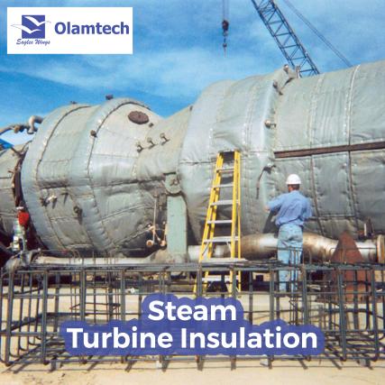 Steam Turbine Insulation